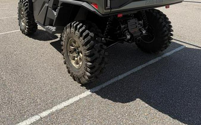 2026 Can-Am Defender X MR HD11 with Half-Doors