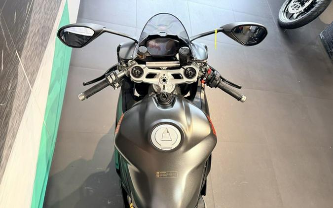 2024 Ducati Panigale V2 Black On Black