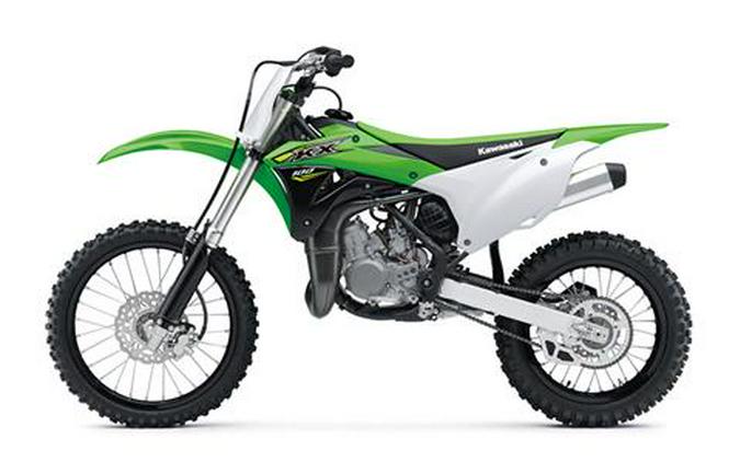 2018 Kawasaki KX 100