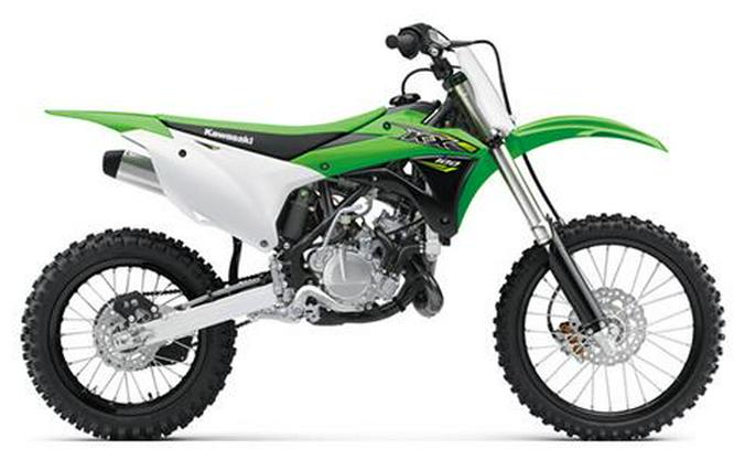 2018 Kawasaki KX 100