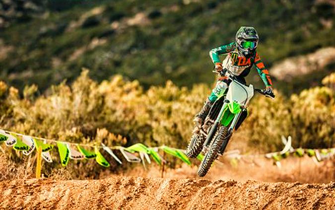 2018 Kawasaki KX 100