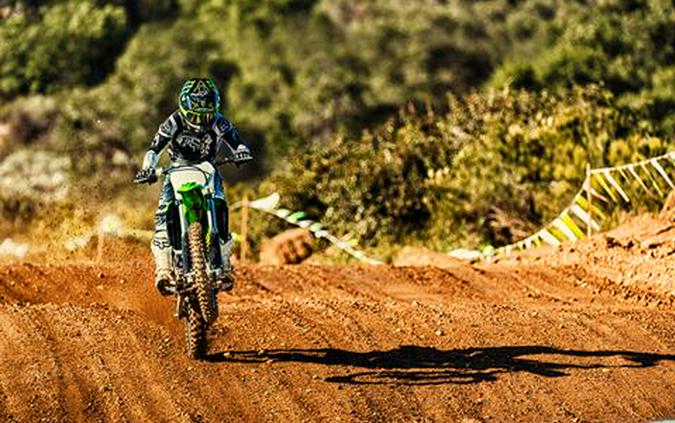 2018 Kawasaki KX 100