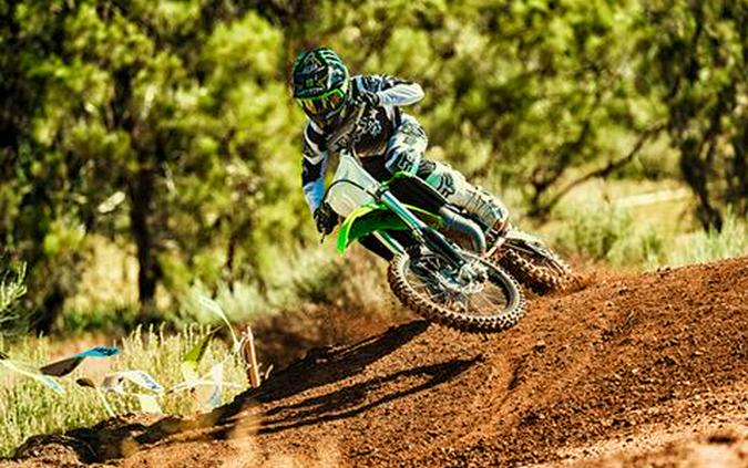 2018 Kawasaki KX 100
