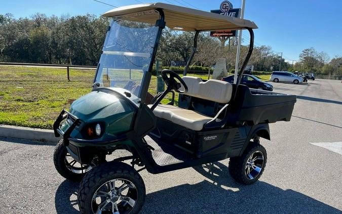 2018 Cushman® Hauler® PRO Electric