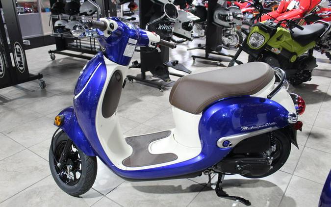 2024 Honda® Metropolitan