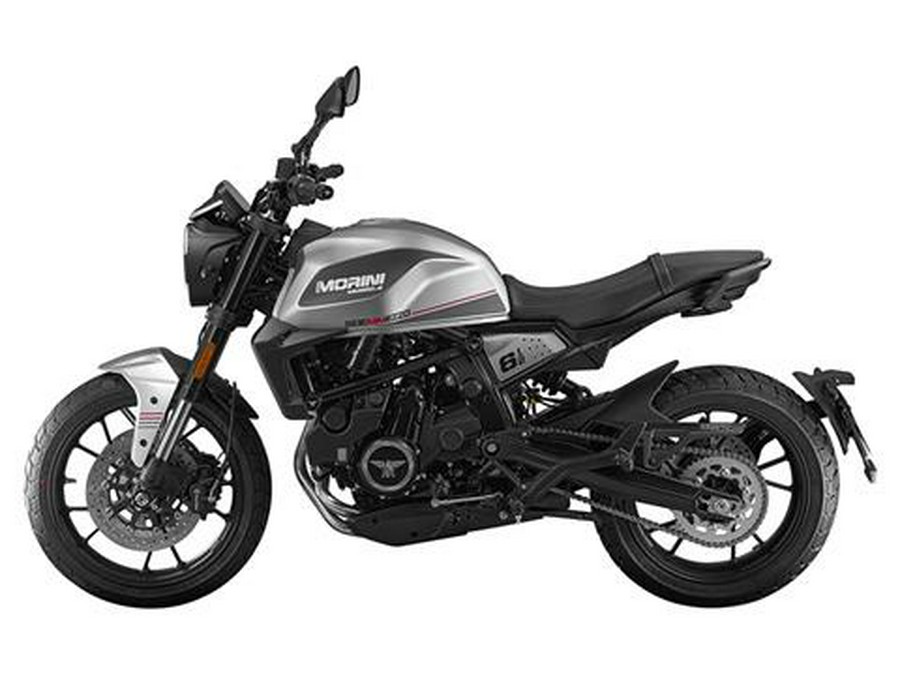 2023 Moto Morini Seiemmezzo STR