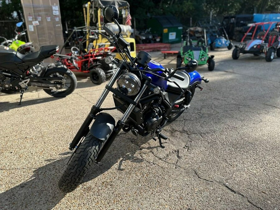 2023 Honda Rebel 500