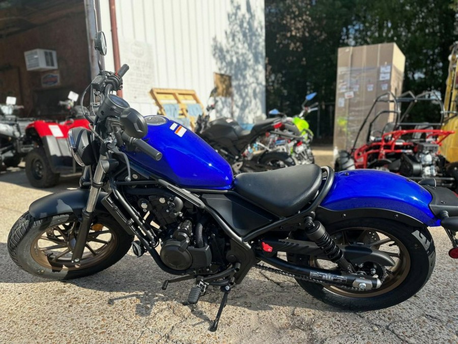 2023 Honda Rebel 500