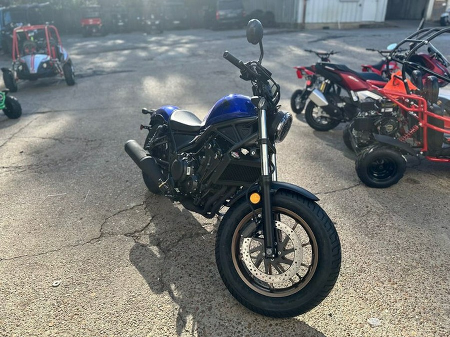 2023 Honda Rebel 500