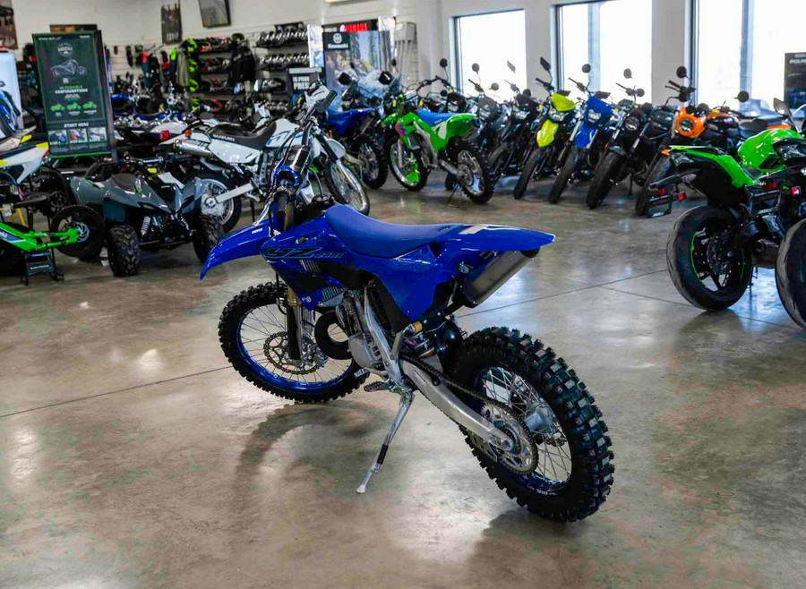 2024 Yamaha YZ250X