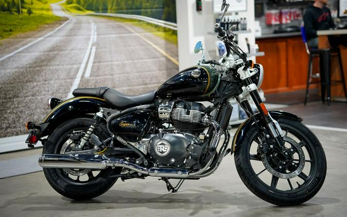 2024 Royal Enfield Super Meteor 650