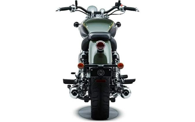 2024 Royal Enfield Super Meteor 650