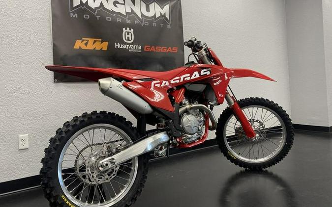 2024 GasGas MC 450F and 250F Factory Editions First Look