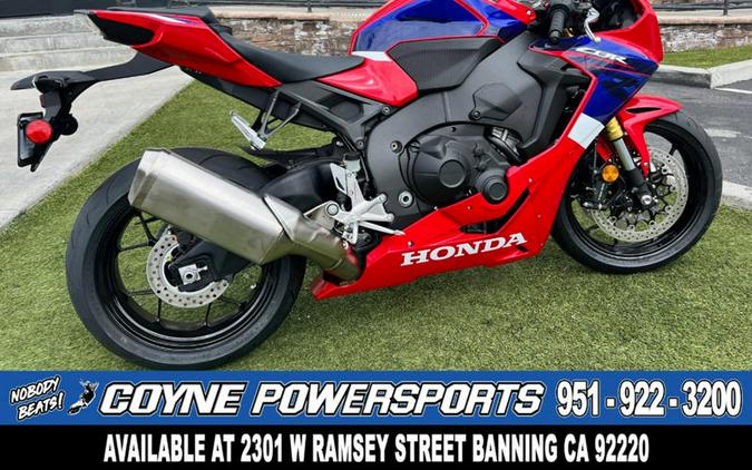 2023 Honda® CBR1000RR