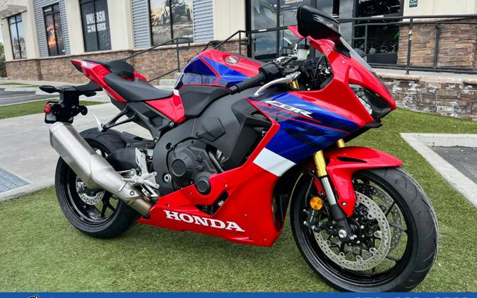 2023 Honda® CBR1000RR