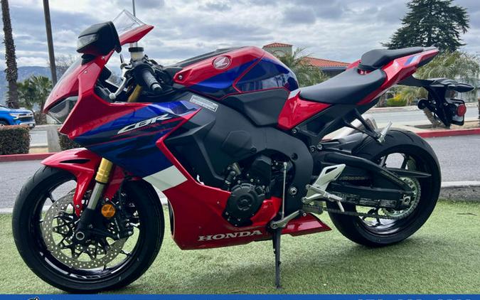 2023 Honda® CBR1000RR