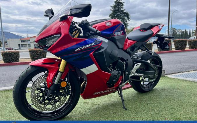 2023 Honda® CBR1000RR