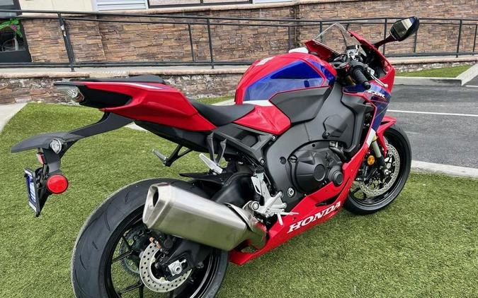 2023 Honda® CBR1000RR