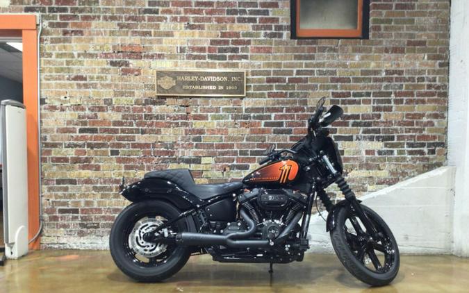 2021 Harley-Davidson Street Bob 114 Review (11 Fast Facts)