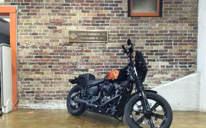 2022 HARLEY-DAVIDSON