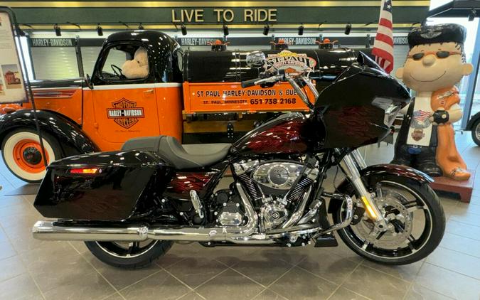 2024 Harley Davidson CUSTOM Road Glide FLTRX