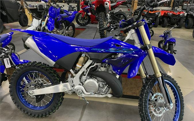 2024 Yamaha YZ250X