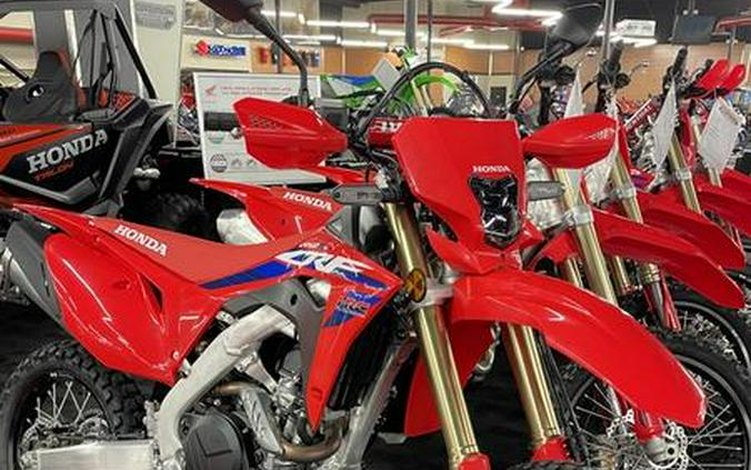 2024 Honda® CRF450RL