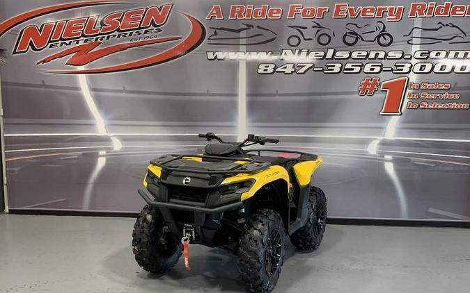 2024 Can-Am® Outlander XT 700