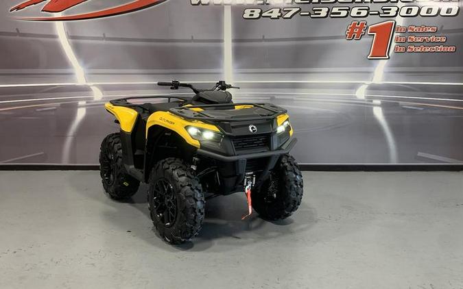 2024 Can-Am® Outlander XT 700