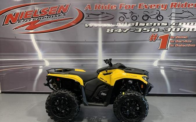 2024 Can-Am® Outlander XT 700