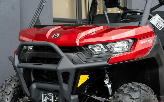 2024 Can-Am DEFENDER HD9 XT