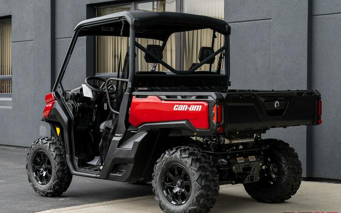 2024 Can-Am DEFENDER HD9 XT