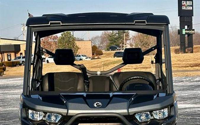 2024 Can-Am Defender XT HD9