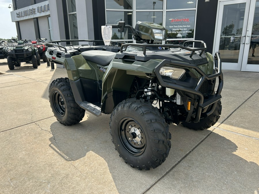 2024 Polaris Industries Sportsman® 570 Base