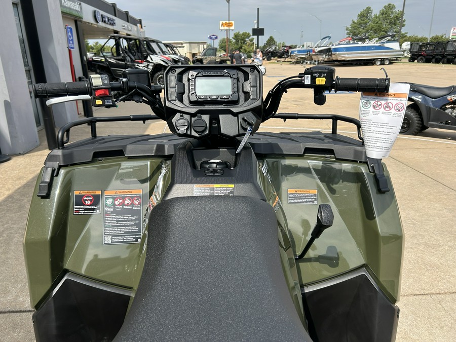 2024 Polaris Industries Sportsman® 570 Base