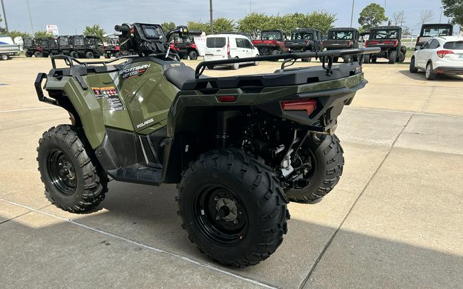 2024 Polaris Industries Sportsman® 570 Base