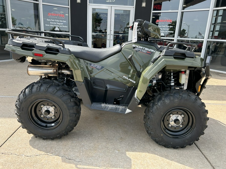 2024 Polaris Industries Sportsman® 570 Base