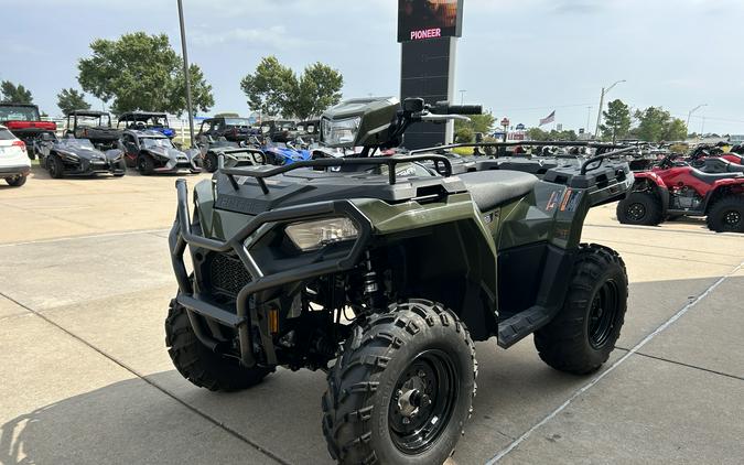 2024 Polaris Industries Sportsman® 570 Base