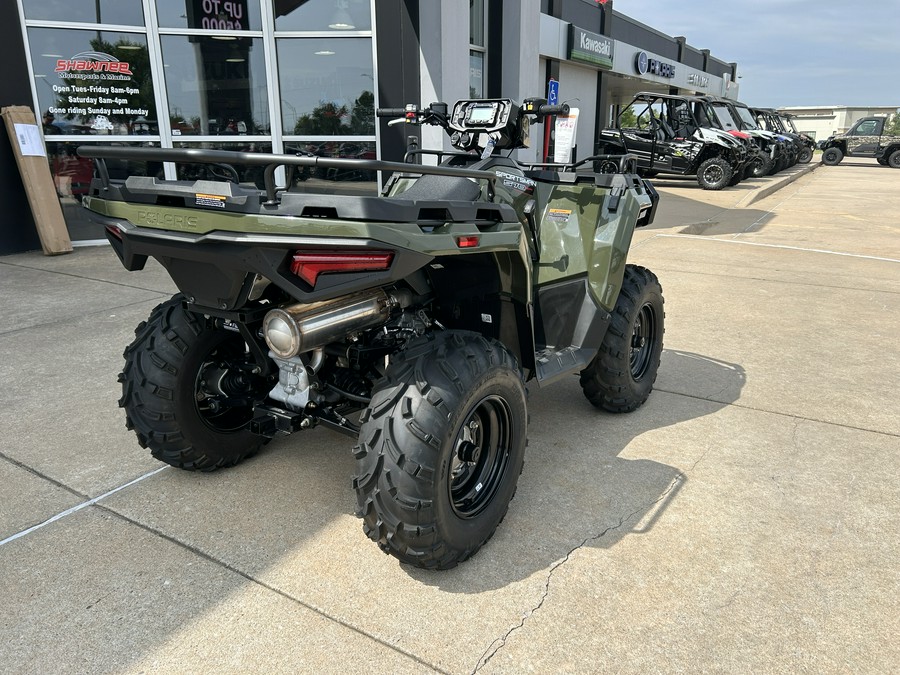 2024 Polaris Industries Sportsman® 570 Base