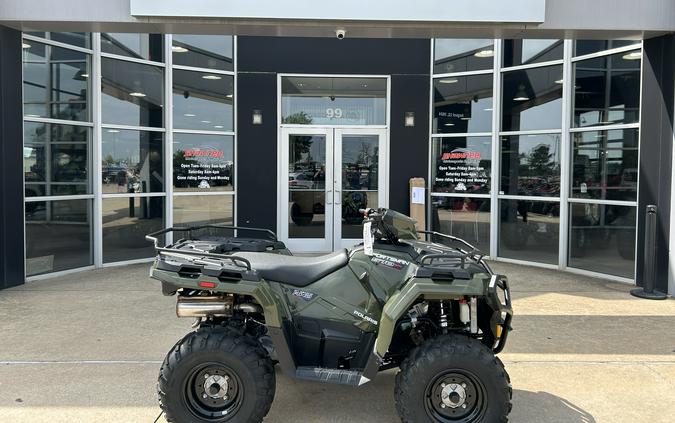 2024 Polaris Industries Sportsman® 570 Base