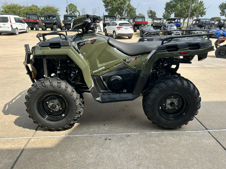 2024 Polaris Industries Sportsman® 570 Base