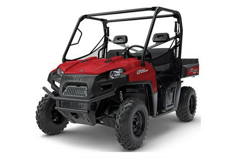 2019 Polaris Ranger 570 Full-Size