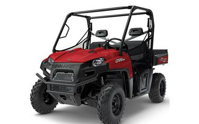 2019 Polaris Ranger 570 Full-Size