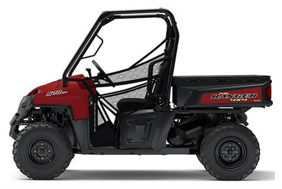 2019 Polaris Ranger 570 Full-Size