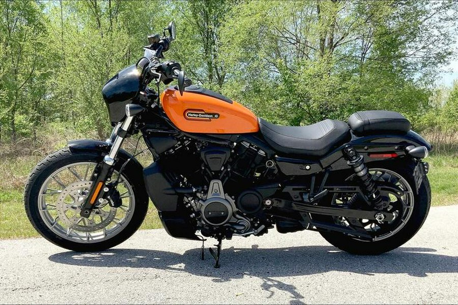 2024 Harley-Davidson® RH975S - Nightster® Special