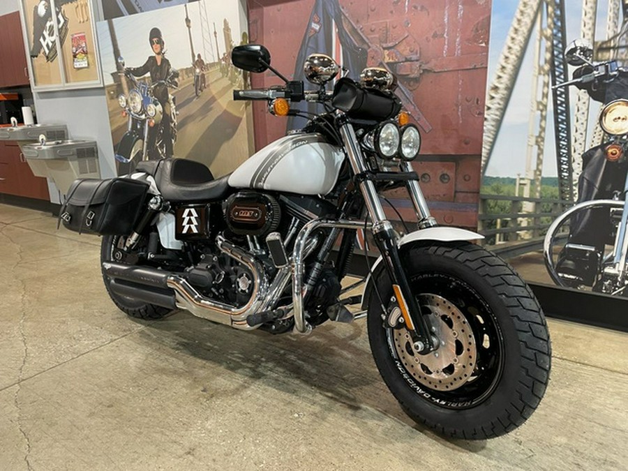 2017 Harley-Davidson Dyna FXDF - Fat Bob