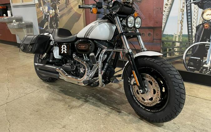 2017 Harley-Davidson Dyna FXDF - Fat Bob