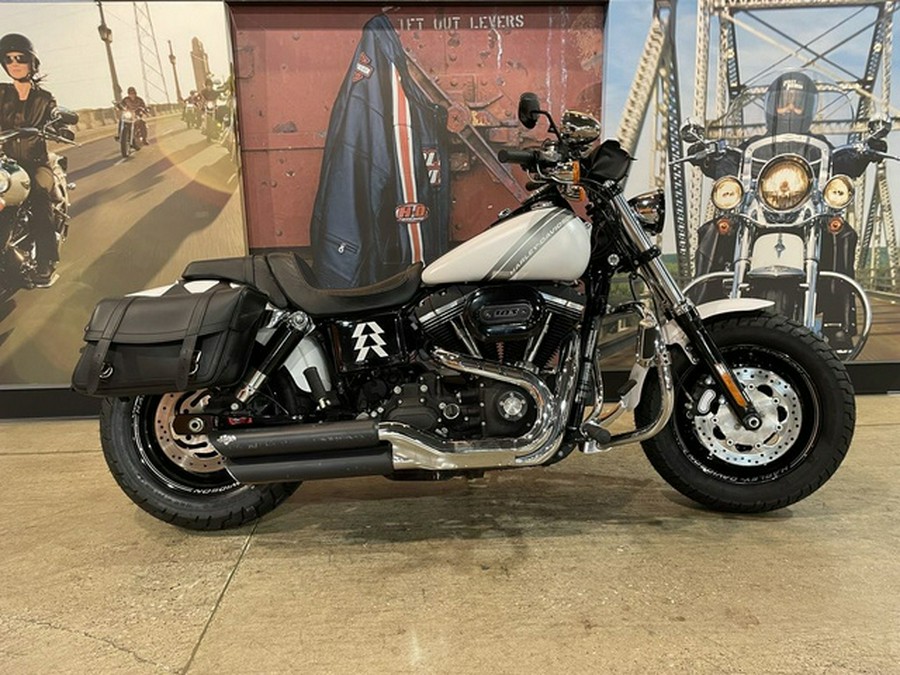 2017 Harley-Davidson Dyna FXDF - Fat Bob