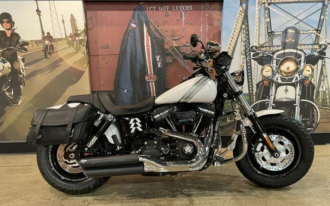 2017 Harley-Davidson Dyna FXDF - Fat Bob