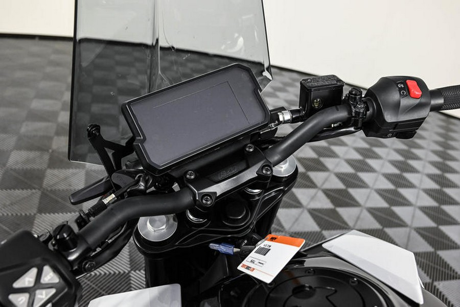 2022 KTM 390 Duke